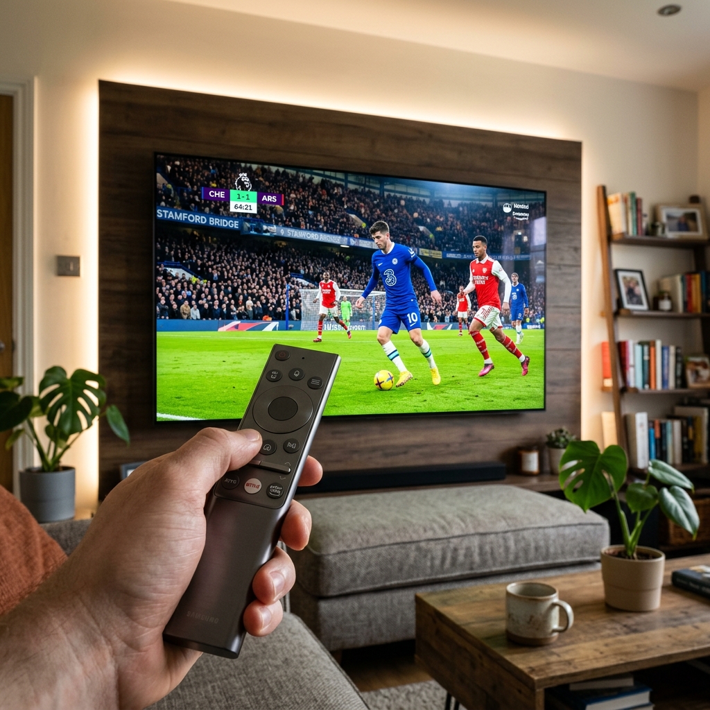 Catch-Up TV, VOD & Cloud DVR on IPTV: Understanding How Each Feature Works Guide - Telly Studio IPTV